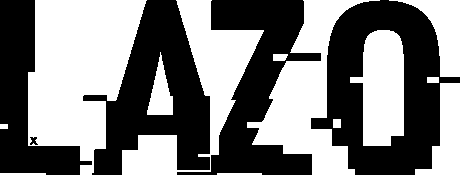 Lazo_Logo_ Fondo_Transparente_Negro Lazo – Servicios Empresariales Seguridad física y digital. Diseño web, desarrollo de software y diseño gráfico.